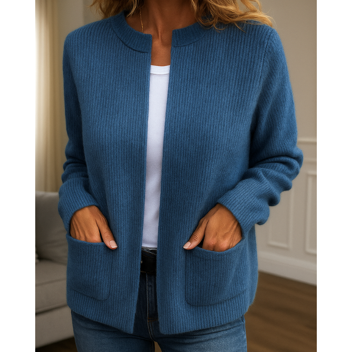 Mila | Classico a Coste Cardigan