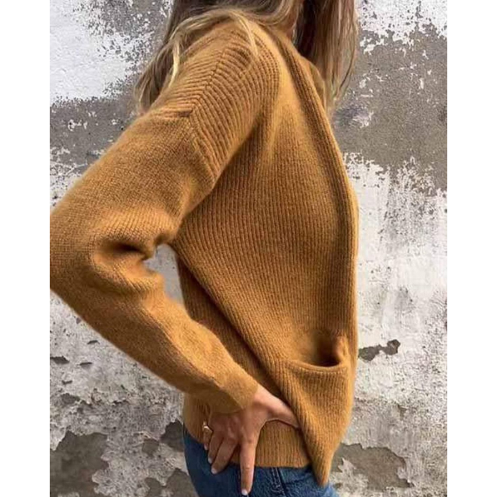 Mila | Classico a Coste Cardigan