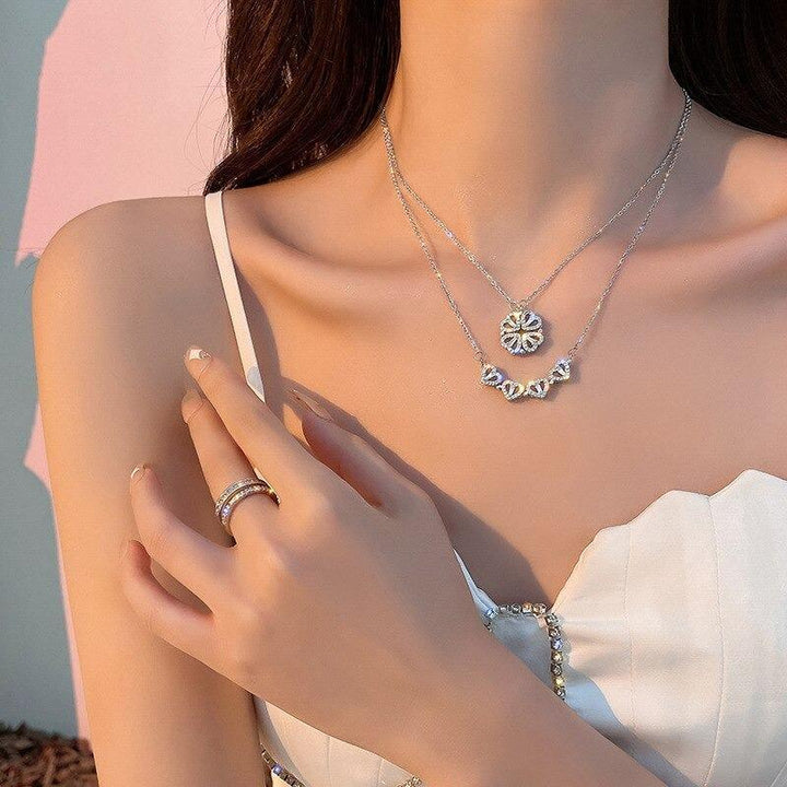 Aurelia | Collana Quadrifoglio