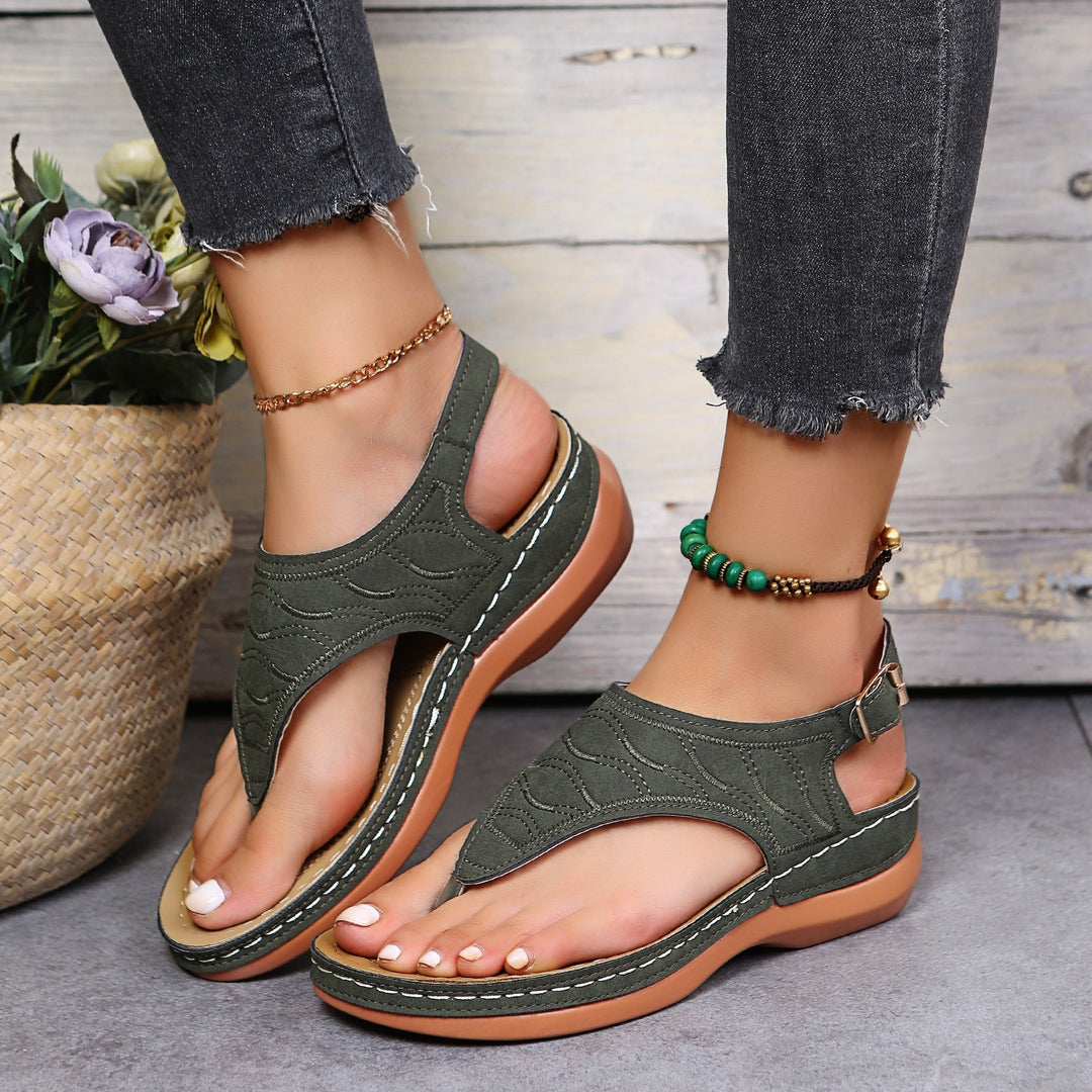 Clara | Ergonomic Comfort Sandali