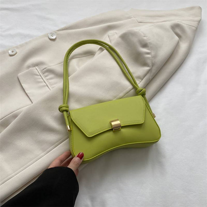 Persephone | Vintage Foldover Borsa