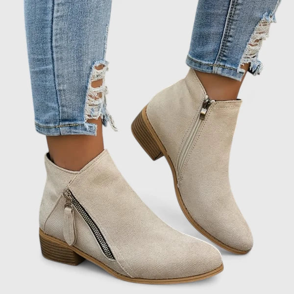 Marlowe | Orthopedic Ankle Stivali