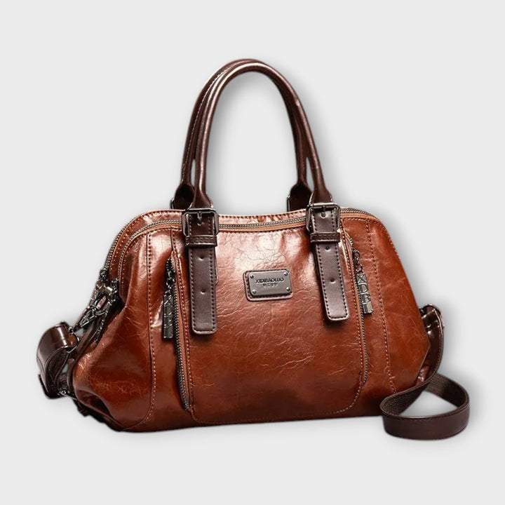Danaeris | Vintage Shoulder Borsa
