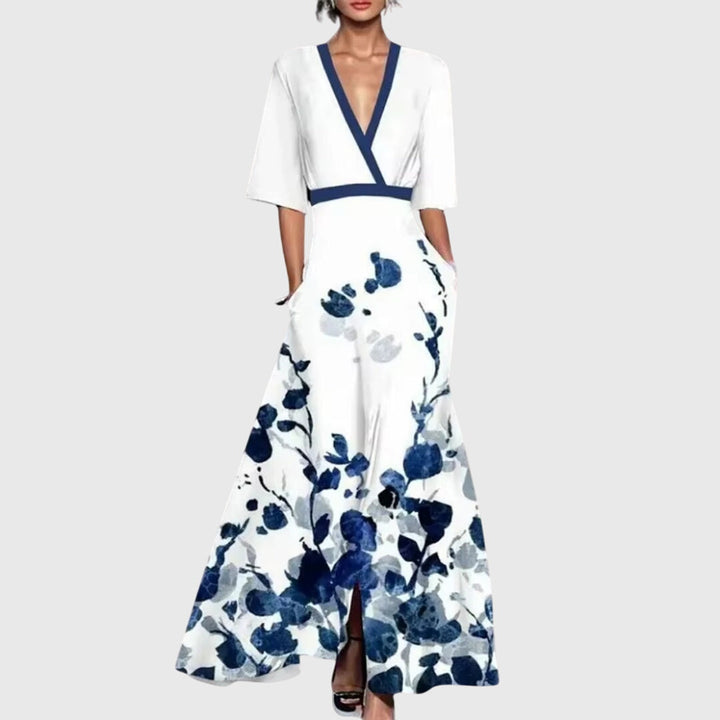Candice | Elegante Primavera Abito