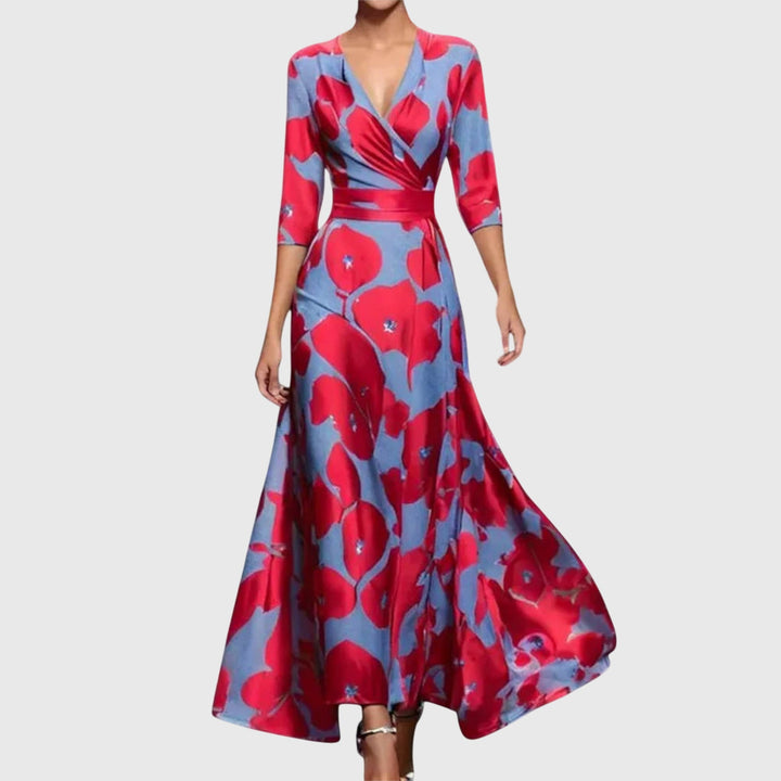 Leila | Elegante Abito