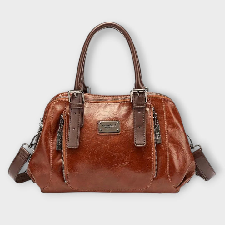 Danaeris | Vintage Shoulder Borsa