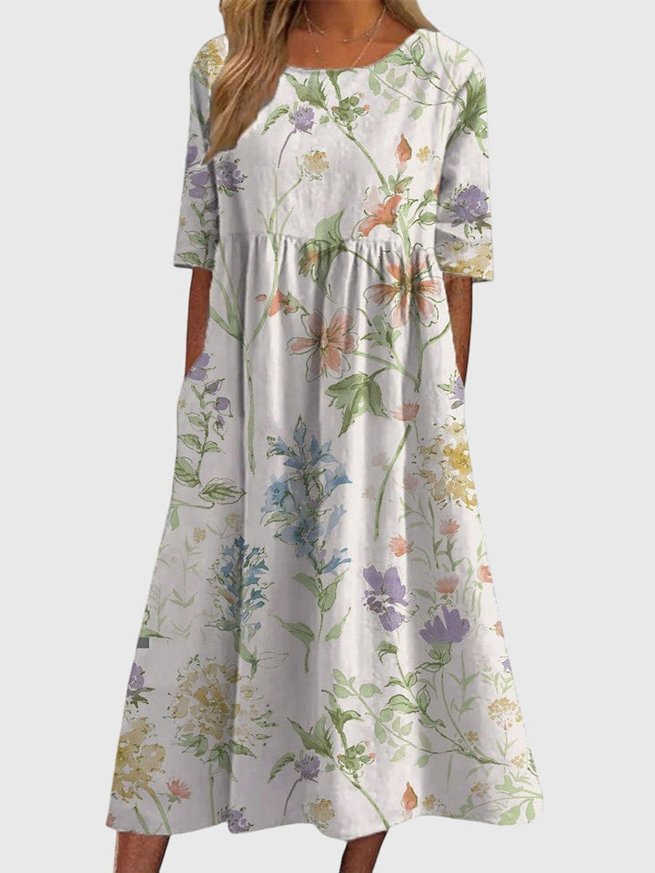 Dalia | Flattering Abito