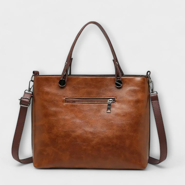 Halcyona | Elegante Shoulder Borsa
