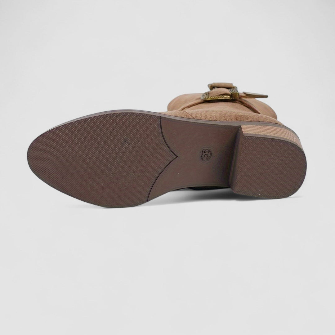 Rosa | Orthopedic Western Stivali