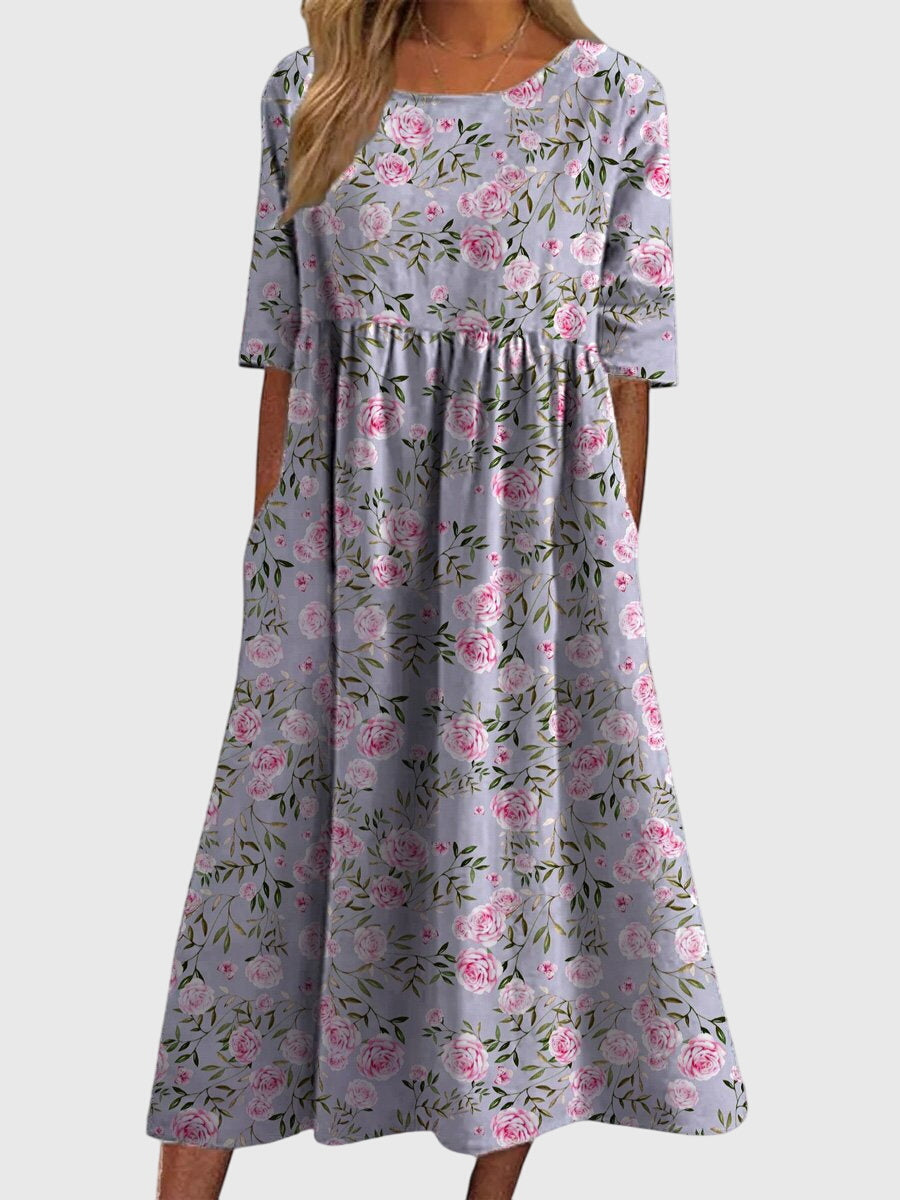 Dalia | Flattering Abito