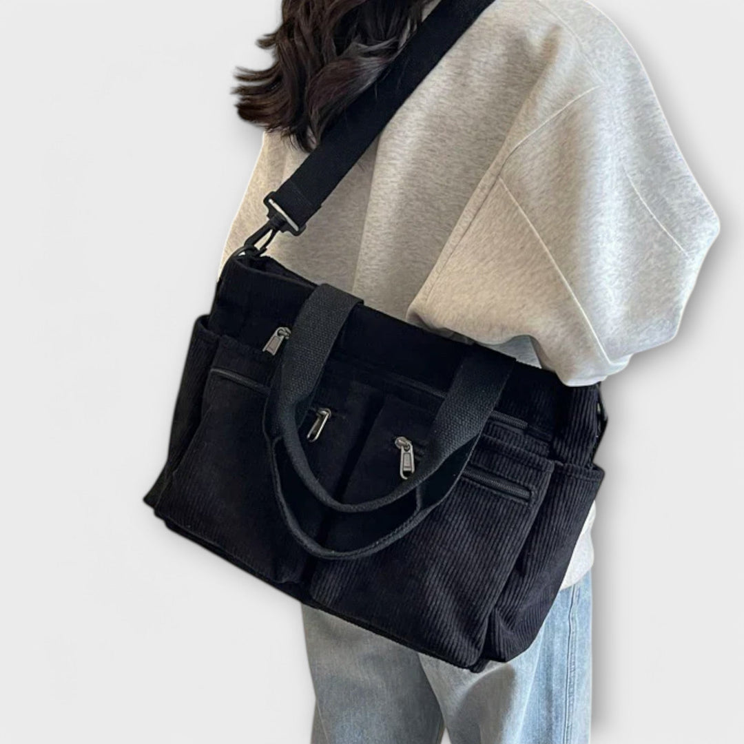 Anouska | Quotidiano Pelle Tote Borsa