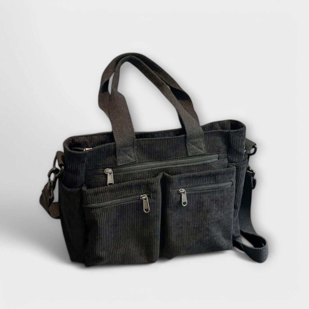Anouska | Quotidiano Pelle Tote Borsa