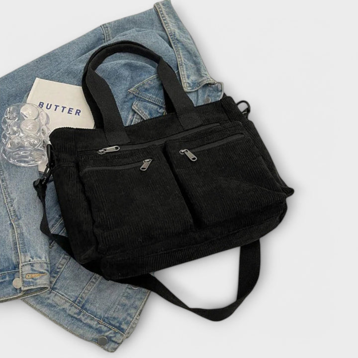 Anouska | Quotidiano Pelle Tote Borsa