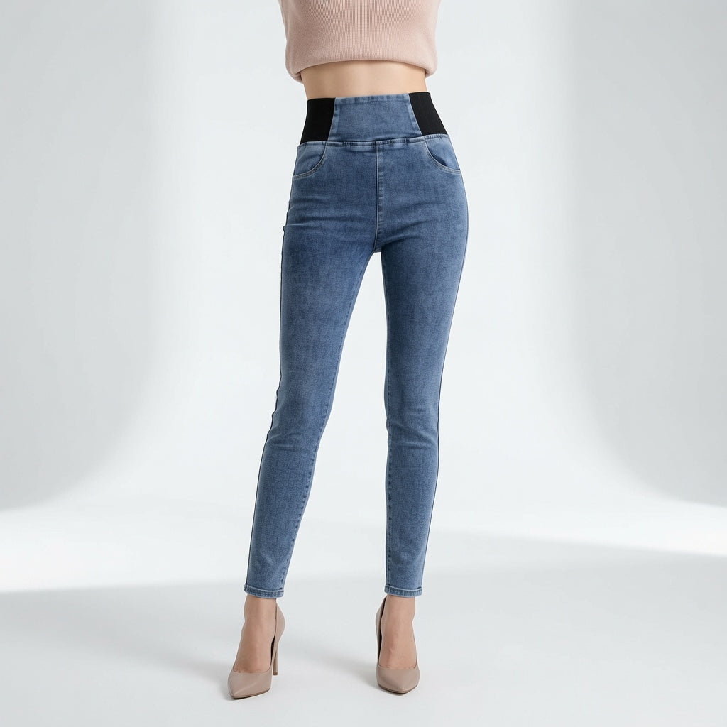 Jorja | Sculpting a Vita Alta Shaping Jeans for Women