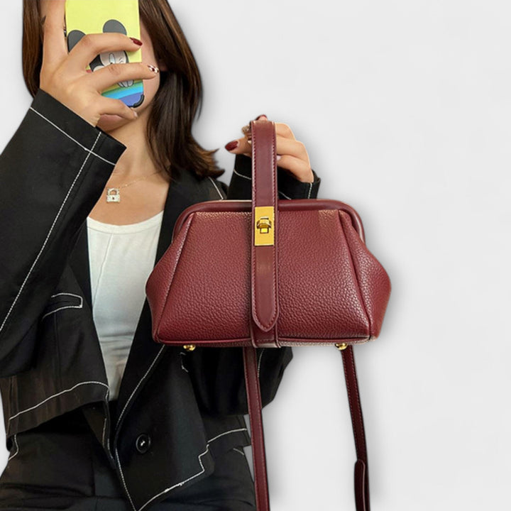 Giselda | Vintage Shoulder Borsa