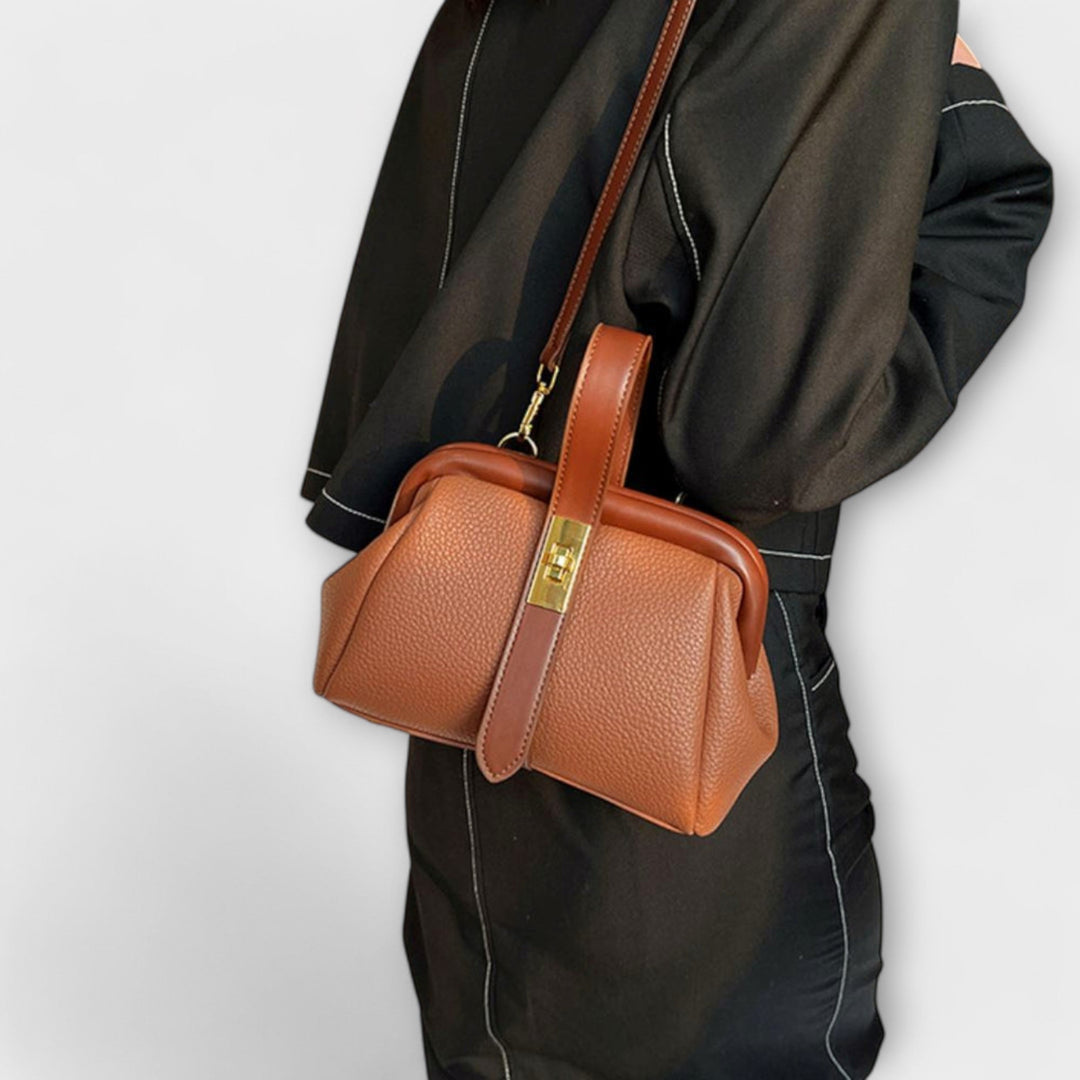 Giselda | Vintage Shoulder Borsa