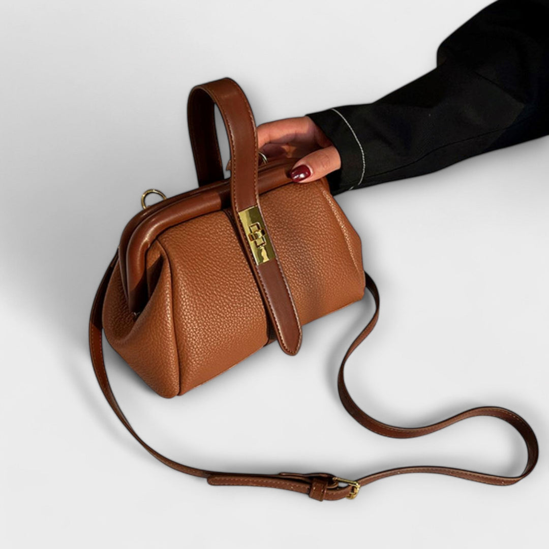 Giselda | Vintage Shoulder Borsa
