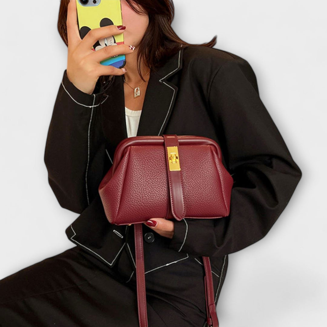 Giselda | Vintage Shoulder Borsa