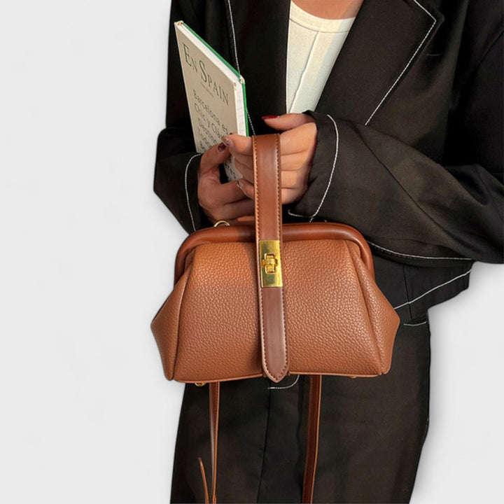 Giselda | Vintage Shoulder Borsa