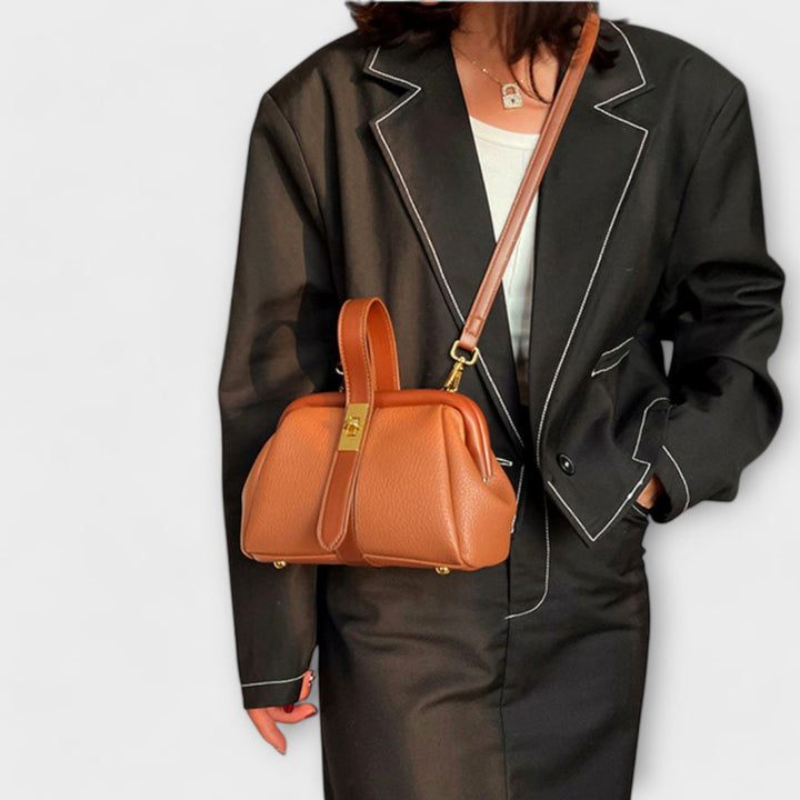 Giselda | Vintage Shoulder Borsa