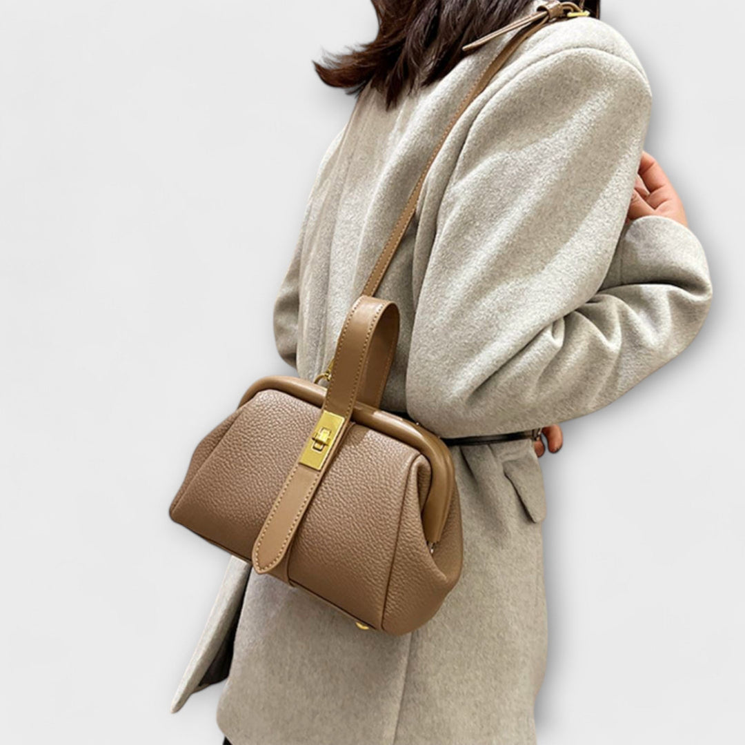 Giselda | Vintage Shoulder Borsa