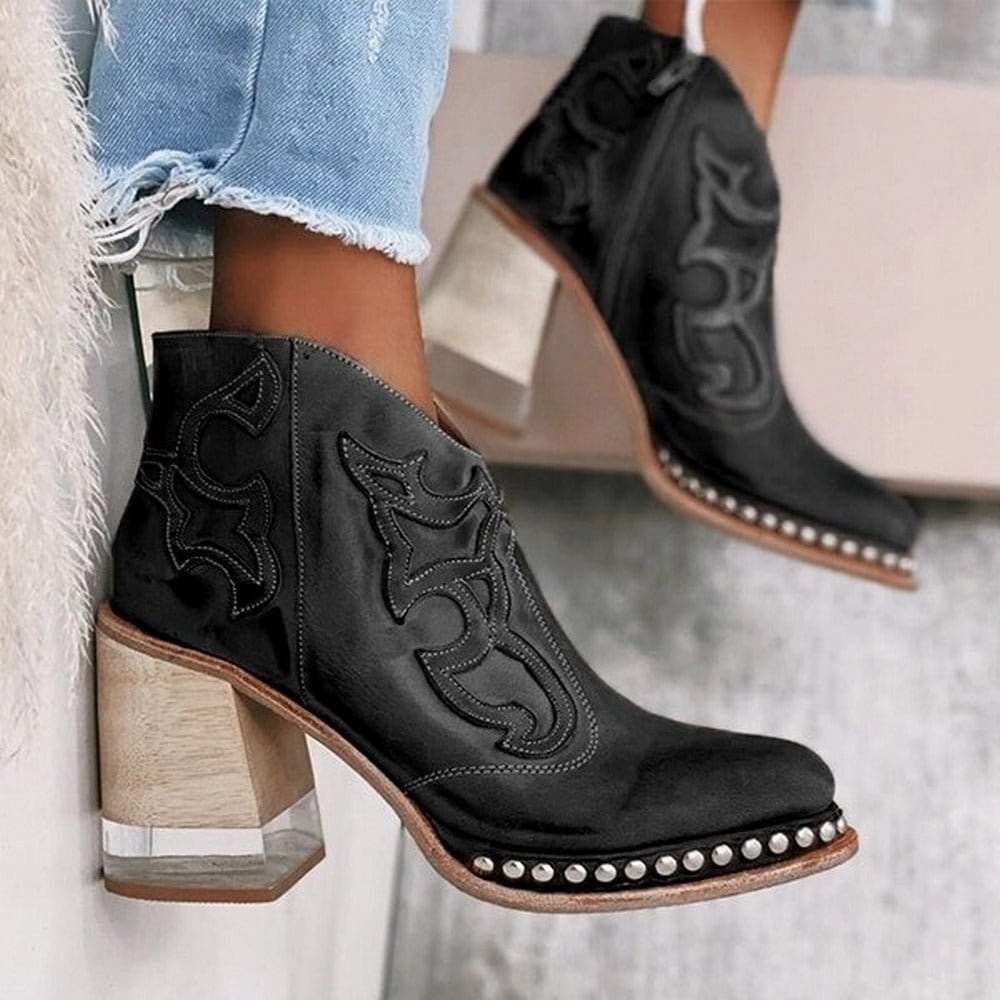 Bella | Western Stivali