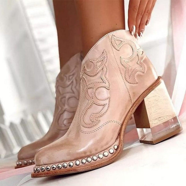 Bella | Western Stivali