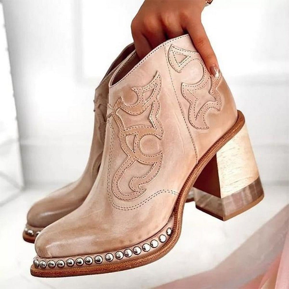 Bella | Western Stivali