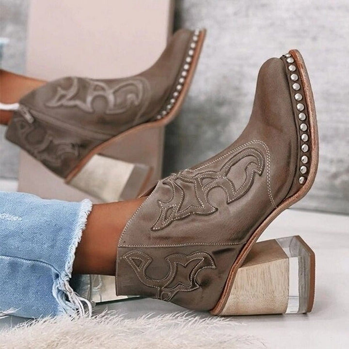 Bella | Western Stivali
