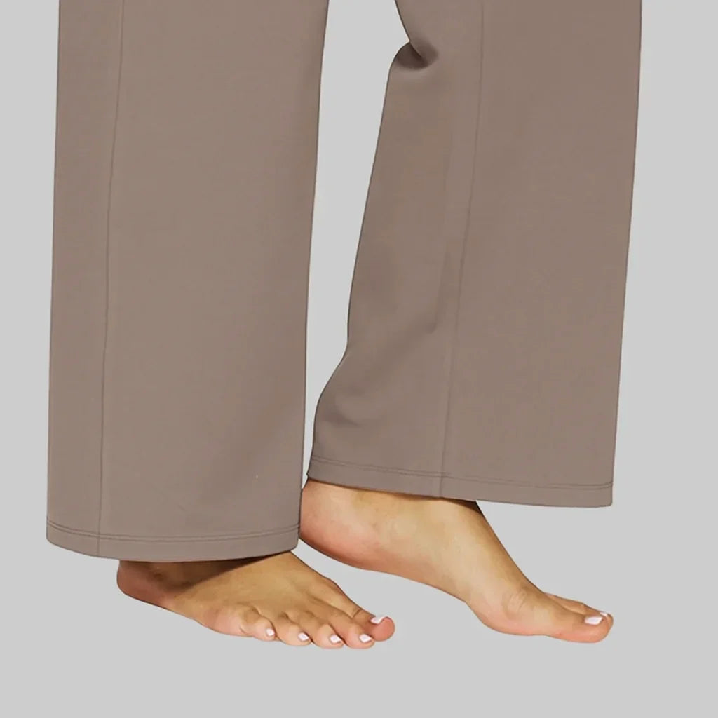 Roxie | Rilassato Elastic Waist Comfort Pantaloni for Women