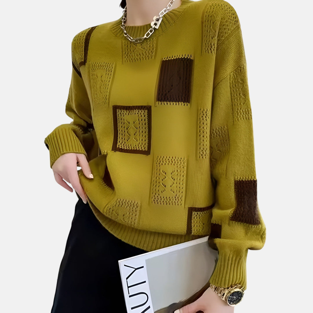 Alica | Maglione Elegante e Accogliente