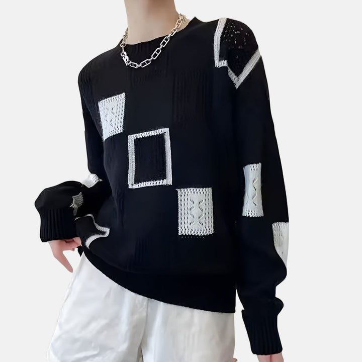 Alica | Maglione Elegante e Accogliente