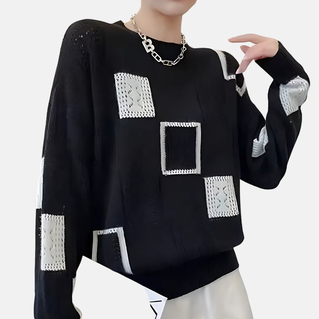 Alica | Maglione Elegante e Accogliente