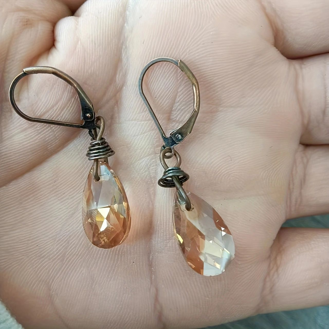 Boho Orecchini by Fireflies