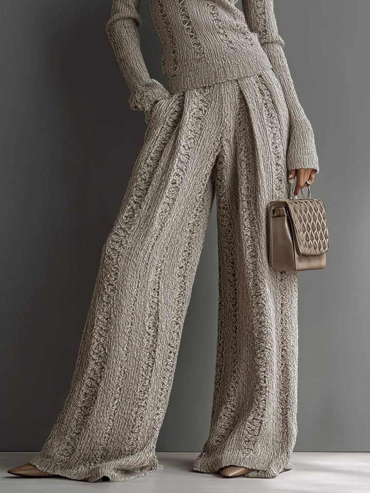 June | Completo in Maglia Talpa