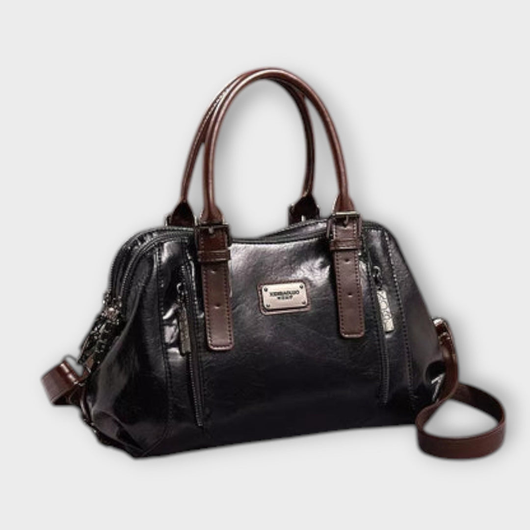 Danaeris | Vintage Shoulder Borsa
