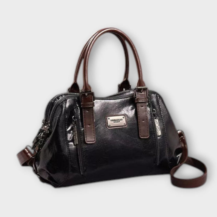 Danaeris | Vintage Shoulder Borsa
