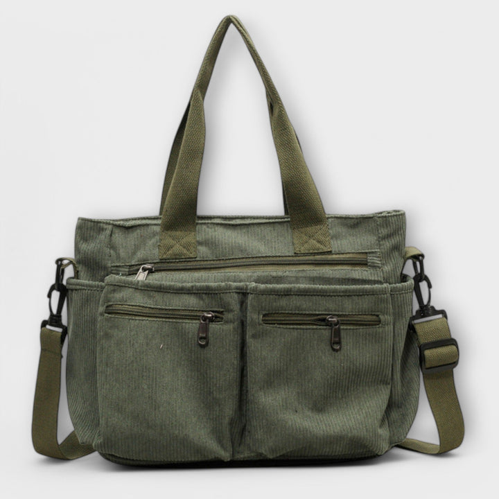 Anouska | Quotidiano Pelle Tote Borsa