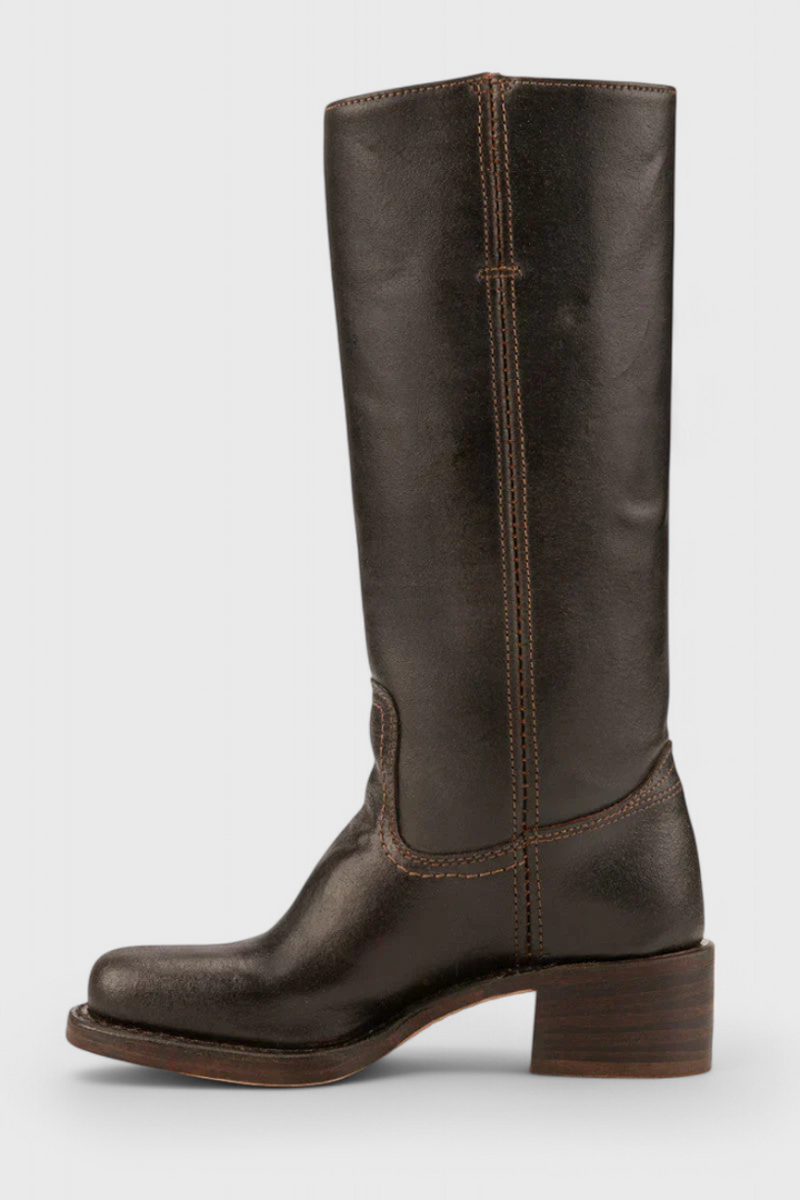 Grace | Moderno Classico Stivali for All-Stagione Wear