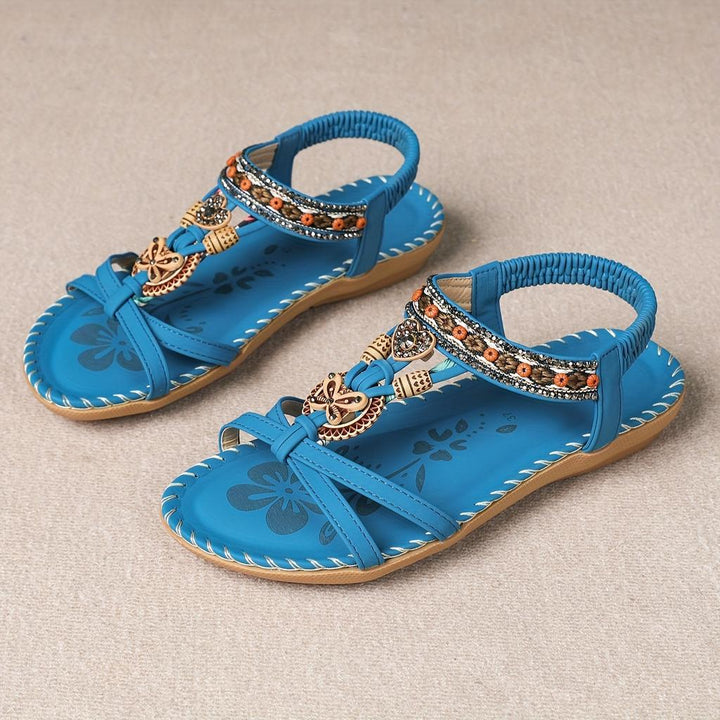 Beryl | Supportive Orthopedic Supportive Comfort Sandali