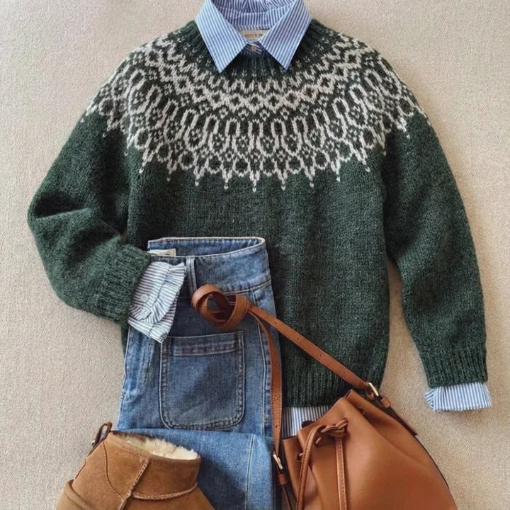 Tundra | Classico Vintage Maglia Maglione