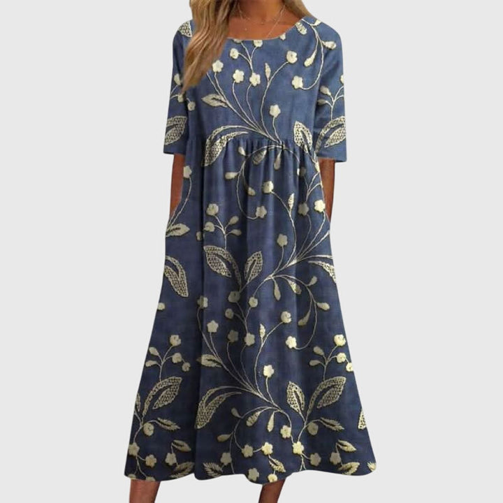 Dalia | Flattering Abito
