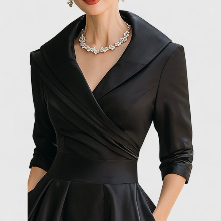 Marley Quinn | Elegante Midi Abito