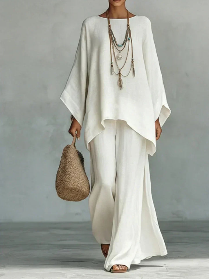 Victoire Completo | Stampato Comfort Completo
