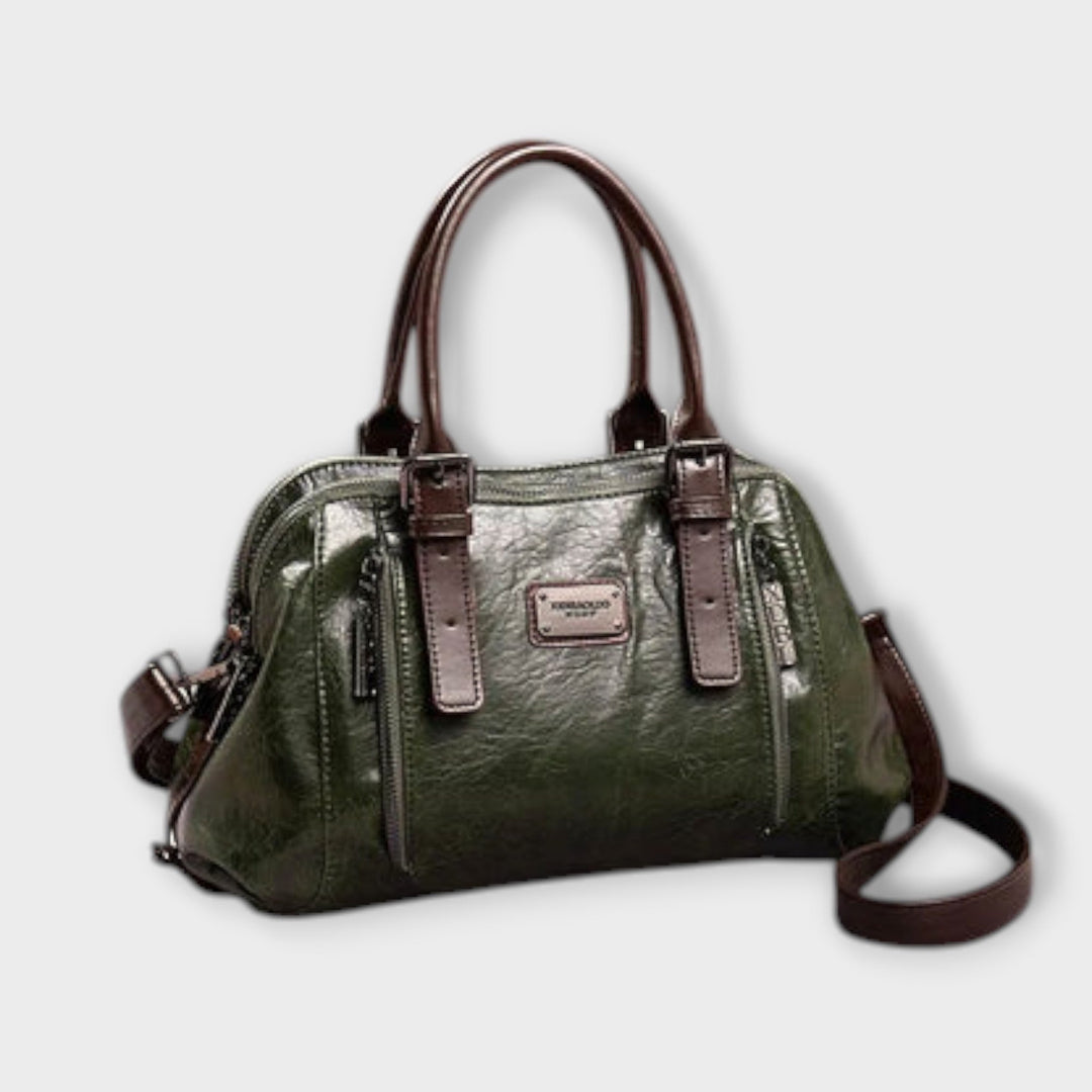 Danaeris | Vintage Shoulder Borsa