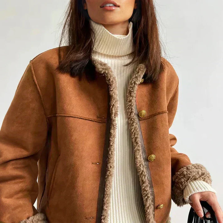 Nerida | Elegante Tailored Longline Giacca
