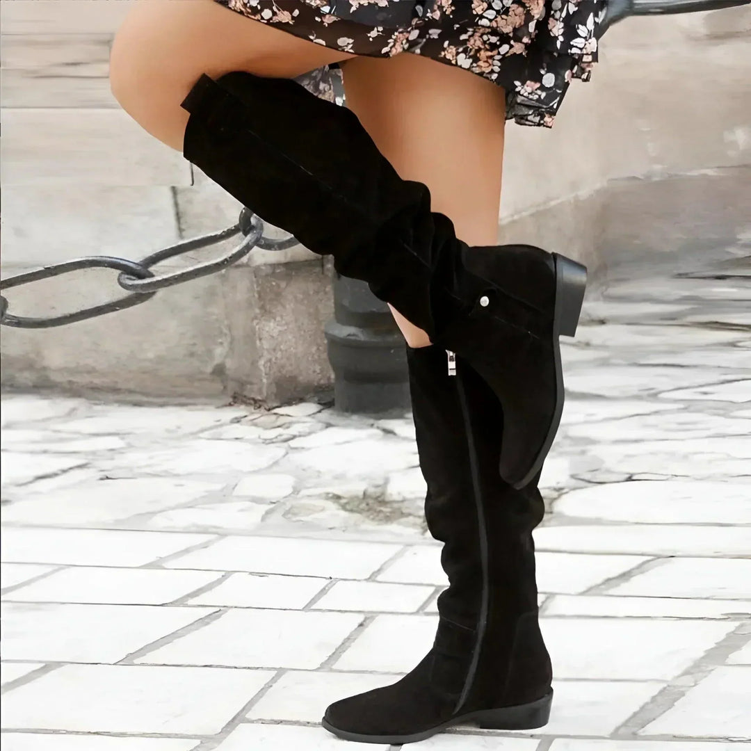 Valencia | Elegante & Senza Tempo Women’s Stivali