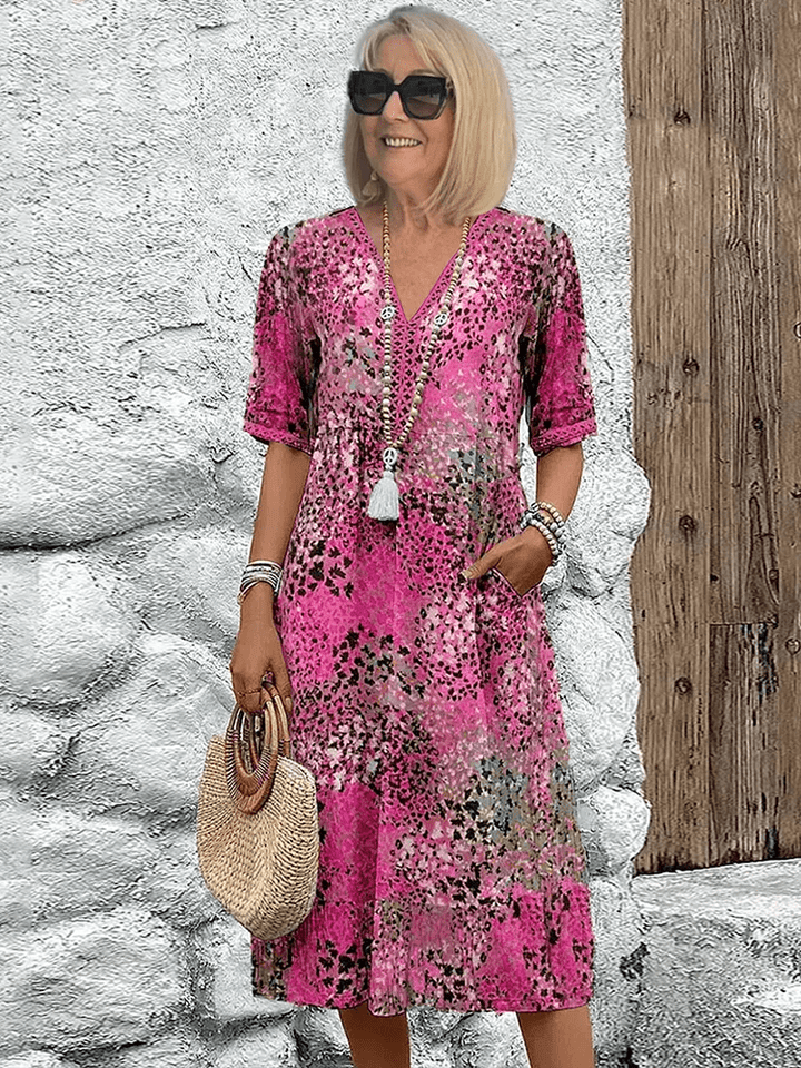 Skyler | Abito Estivo Brezza Marina