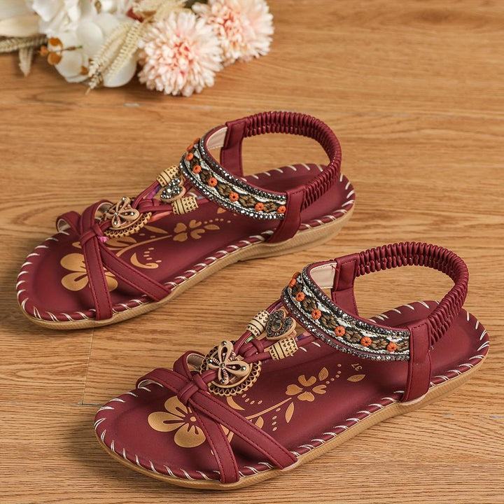 Beryl | Supportive Orthopedic Supportive Comfort Sandali