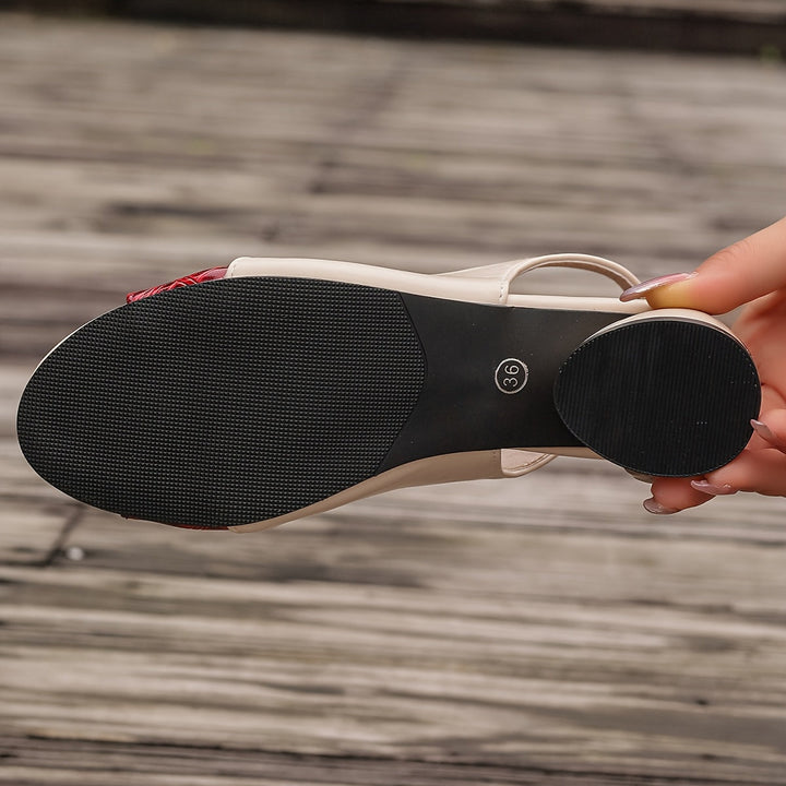 Isabelle | Chic Elegante Comfort Sandali